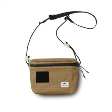 Сумка маленькая Naturehike NH20BB204, 3л, хаки
