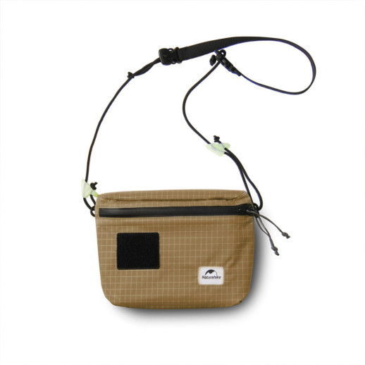 Сумка маленькая Naturehike NH20BB204, 3л, хаки
