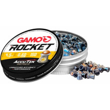 Пульки Gamo Rocket AccuTek 0,60гр. 150 шт. кал.4,5мм