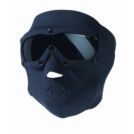 Маска-шлем Swiss Eye S.W.A.T. Mask Pro неопрен черный 40921