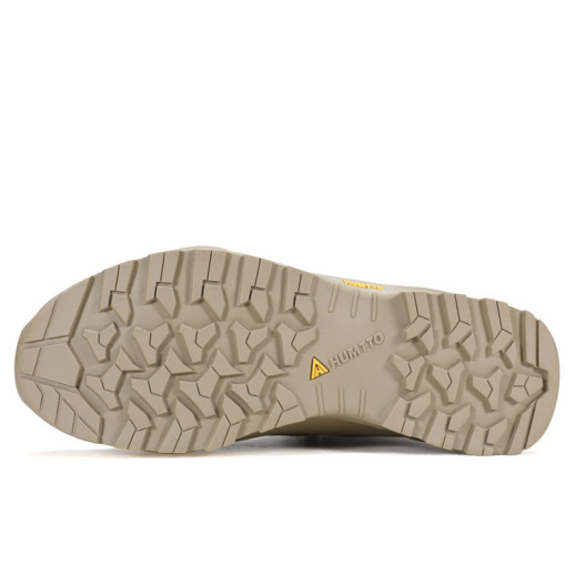 Ботинки мужские треккинговые Humtto Camo 260317A-4 амортизирующие песочные 44