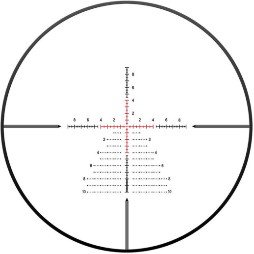 Прицел Discovery Optics LHD 8-32X56SFIR FFP-Z MRAD 34mm (241001)