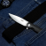 Нож складной Firebird by Ganzo  FH41, сталь D2 (черный)