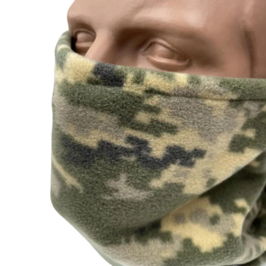 Бафф флисовый Ranger пиксель L (RA8961)