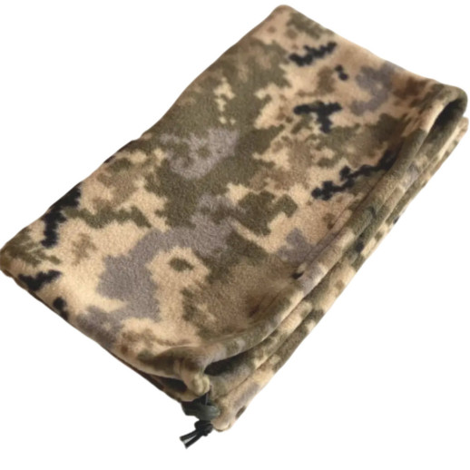 Бафф флисовый Ranger пиксель L (RA8961)