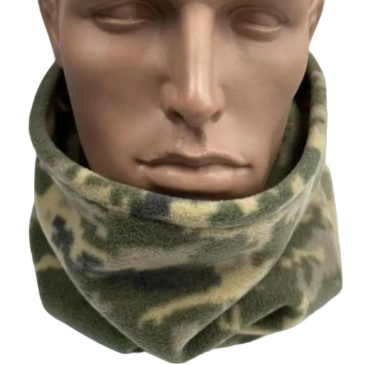 Бафф флисовый Ranger пиксель L (RA8961)