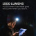 Налобный фонарь Nebo Einstein 1500 люмен (NB NEB-HLP-0008-G)