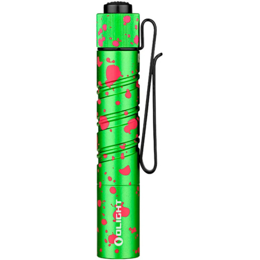 Фонарь Olight i3T 2 Zombie Green