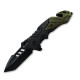 Нож складной Ganzo G629-GR зеленый