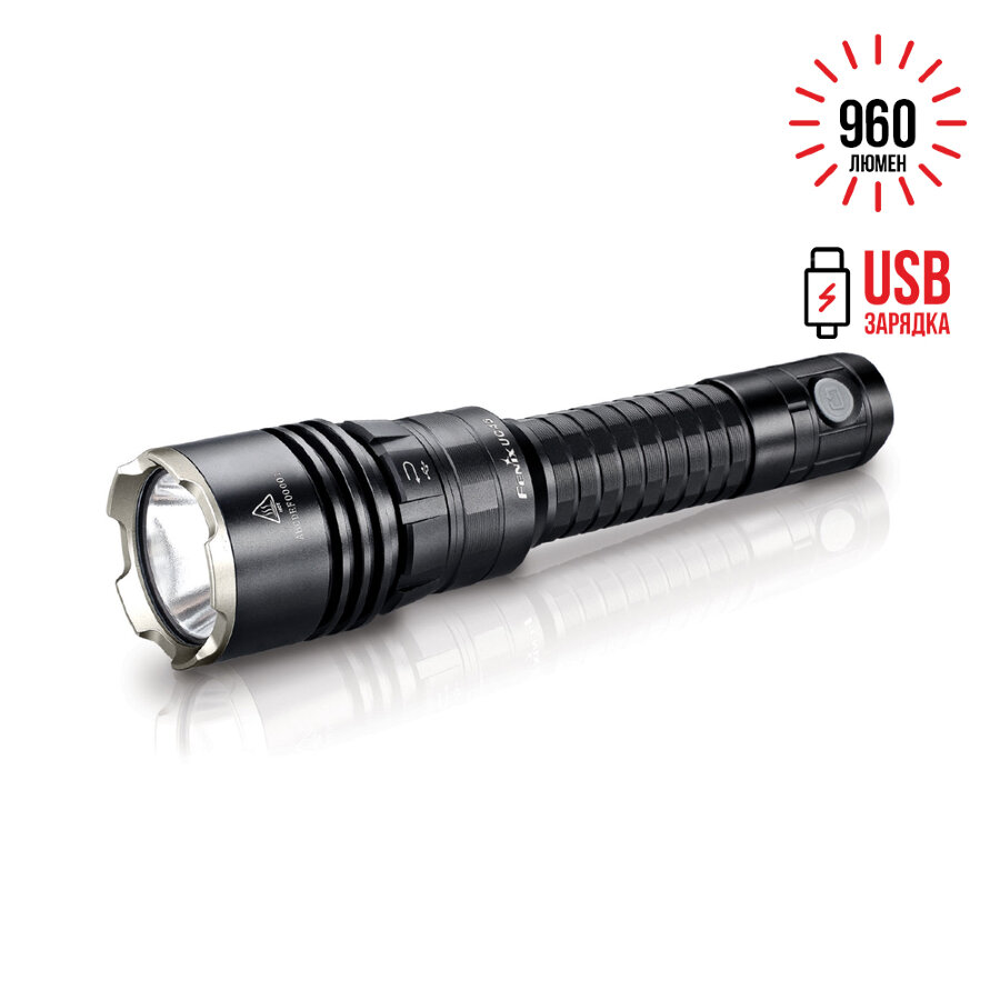 Фонарь Fenix UC45 XM-L2 U2 (витринный образец) 66306