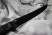 Нож Kizlyar Supreme Croc черный, сталь D2, черные ножны