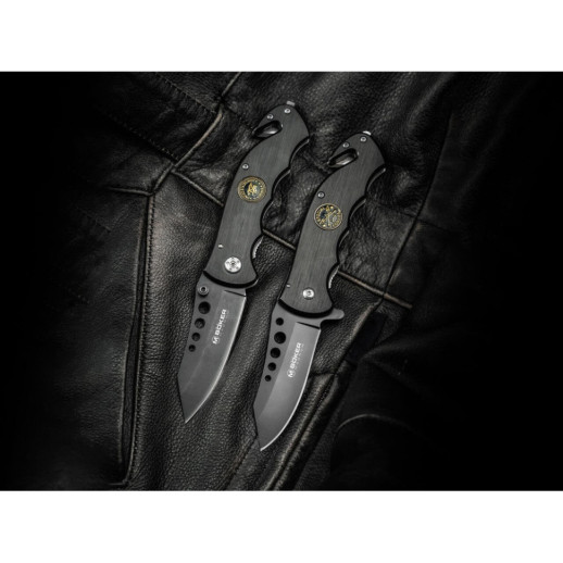 Нож Boker Magnum USN Seals Клинок 8.0 см. Скл.