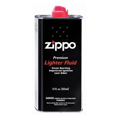 Топливо для зажигалок Zippo 355 мл (3165)