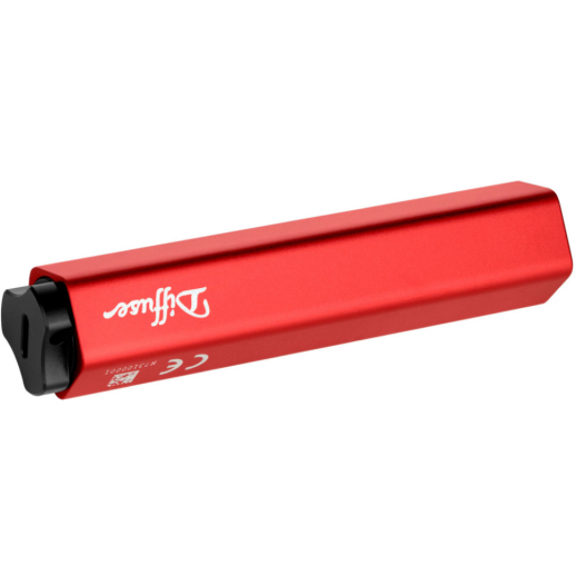 Фонарь Olight Diffuse red