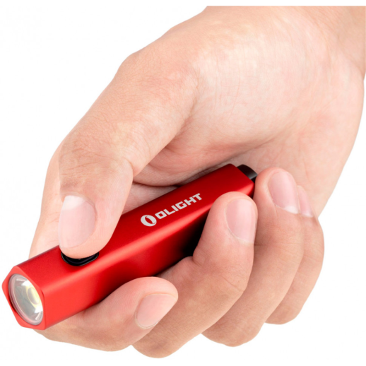 Фонарь Olight Diffuse red