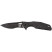 Нож Skif Defender II Black Stonewash black 423SEB