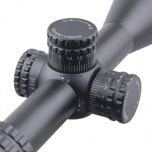 Прицел оптический Vector Optics Hugo 3-12x44 (25,4 мм) SFP VOW-10BDC