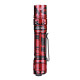 Фонарь ручной Fenix PD36R Pro RED