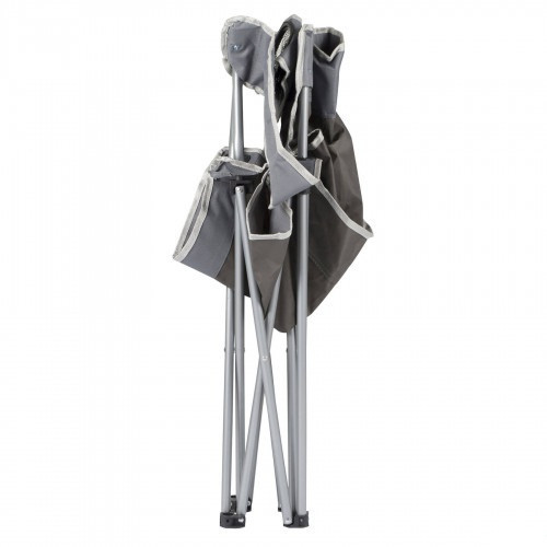 Кресло раскладное Bo-Camp Foldable Compact Grey (1267192)