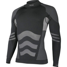 Термофутболка ANGEL 9080 черный, мужская S-M