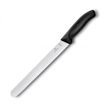 Нож кухонный Victorinox SwissClassic Slicing для нарезки 25 см