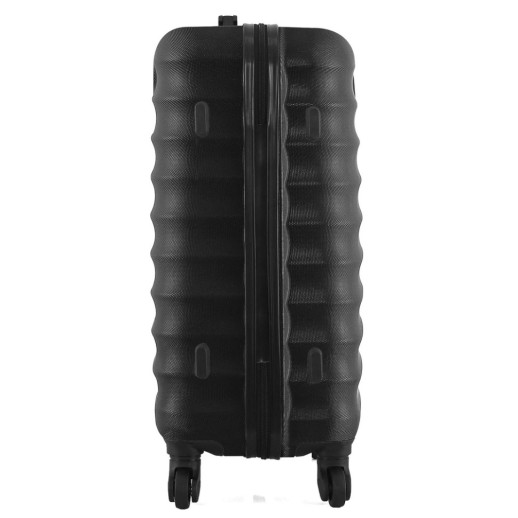 Чемодан Semi Line 28" (L) Black (T5634-3)