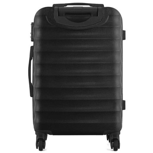 Чемодан Semi Line 28" (L) Black (T5634-3)