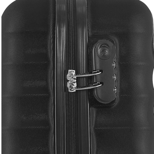 Чемодан Semi Line 28" (L) Black (T5634-3)