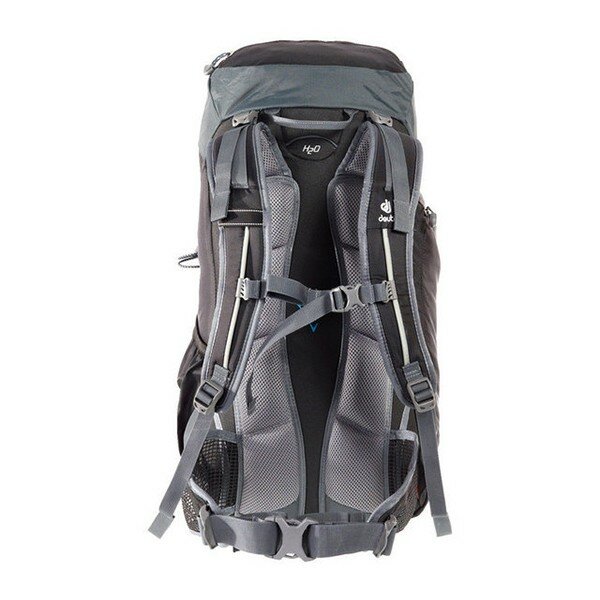 Рюкзак Deuter ACT Trail, 30 л, black-granite