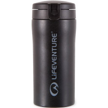 Кружка Lifeventure Flip-Top Thermal Mug, Black