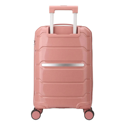 Чемодан Semi Line 20" (S) Rose Gold (T5836-1)