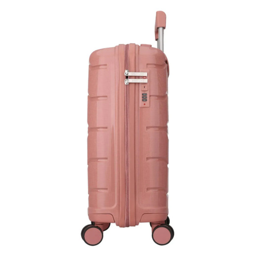 Чемодан Semi Line 20" (S) Rose Gold (T5836-1)