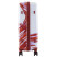 Чемодан Semi Line 28" (L) White/Red Print (T5654-3)