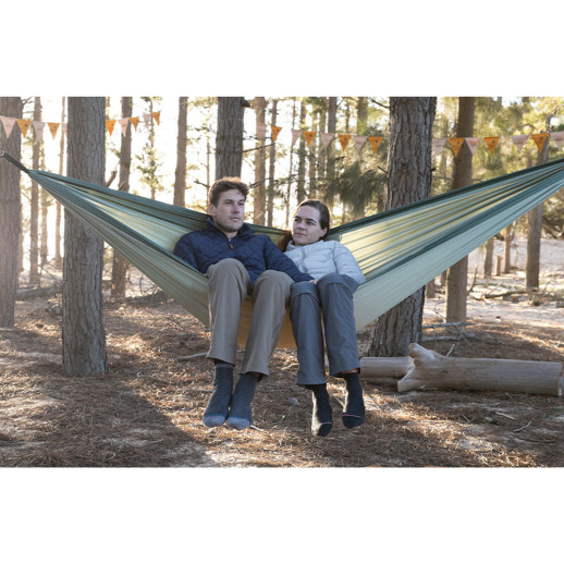 Гамак Naturehike одноместный NH21DC011, оливковый