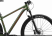 Велосипед Merida 2020 big.nine xt edition xl silk fog green (red)