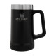 Термокружка пивная Stanley Adventure Stein Matte Black 0.7 л