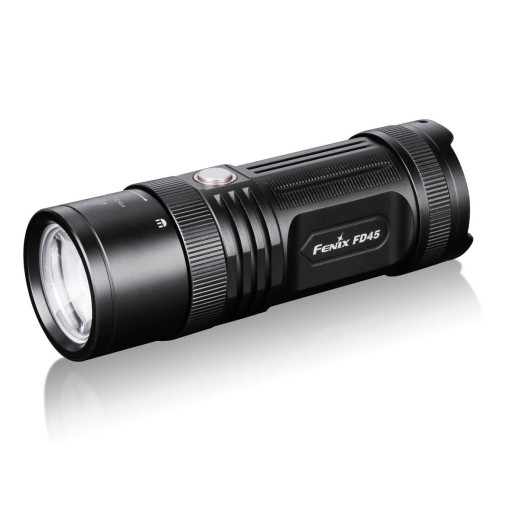 Ручной фонарь Fenix FD45, Cree XP-L HI LED, черный