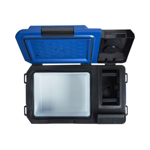 Портативный холодильник Brevia 19л, 22150