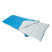 Спальный мешок Кемпинг Rest 250R с подушкой Blue (4823082715022)
