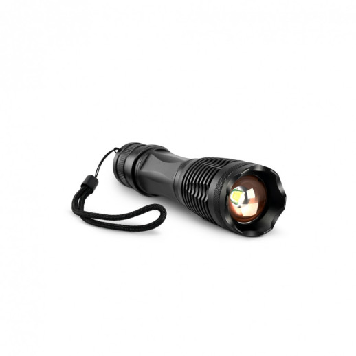 Портативный светодиодный фонарик TITANUM TLF-T12