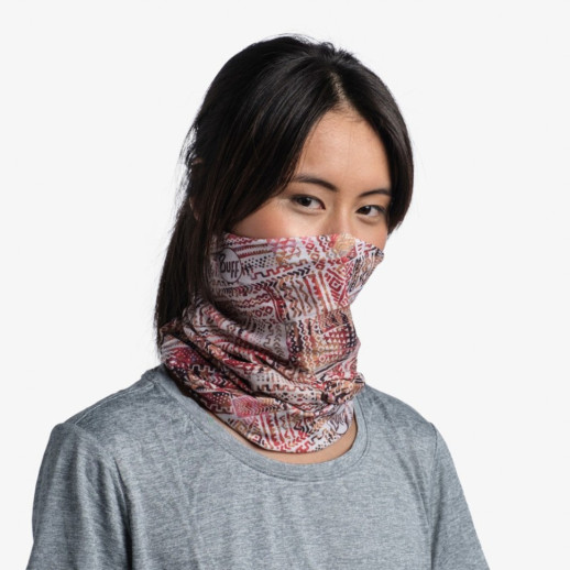 Шарф-труба Buff Coolnet UV+ Mixilla Sand