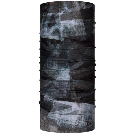 Шарф-труба Buff ORIGINAL geoline grey