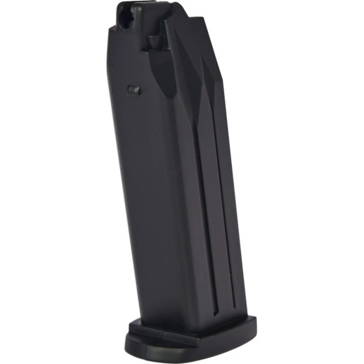 Пистолет страйкбольный ASG DL 60 SOCOM Spring кал.6 мм Black