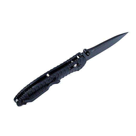 Нож Ganzo G7393P, черный