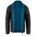 Куртка зимняя Highlander Coll Reversible in Black/Petrol XL