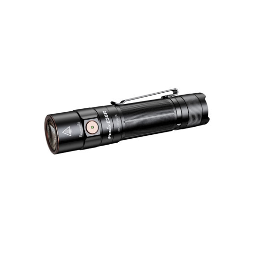 Фонарь Fenix ​​E35R + диффузор AOD-S V2.0 в подарок | Лимитированная серия (поврежденная упаковка)