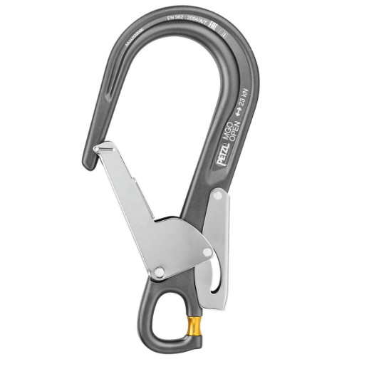 Карабин PETZL MGO OPEN (MGOO60)