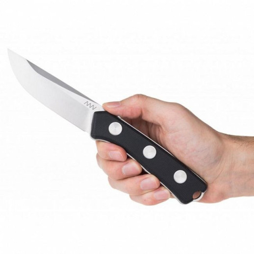 Нож Acta Non Verba P200 Mk.II, кожа