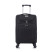 Чемодан Semi Line 20" (S) Black (T5961-1)