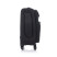 Чемодан Semi Line 20" (S) Black (T5961-1)